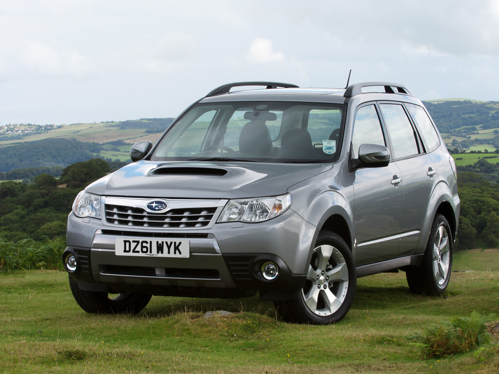 Subaru Forester шестого поколения: оплот традиционализма — Авторевю