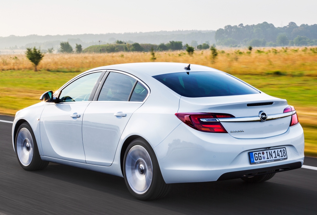 2024-2025 New Generation OPEL INSIGNIA C - First Look! 