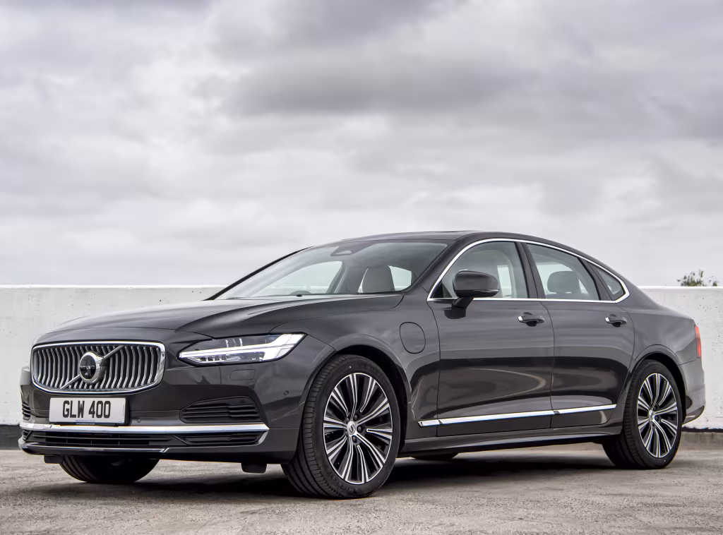 Volvo S90 T8 AWD Recharge