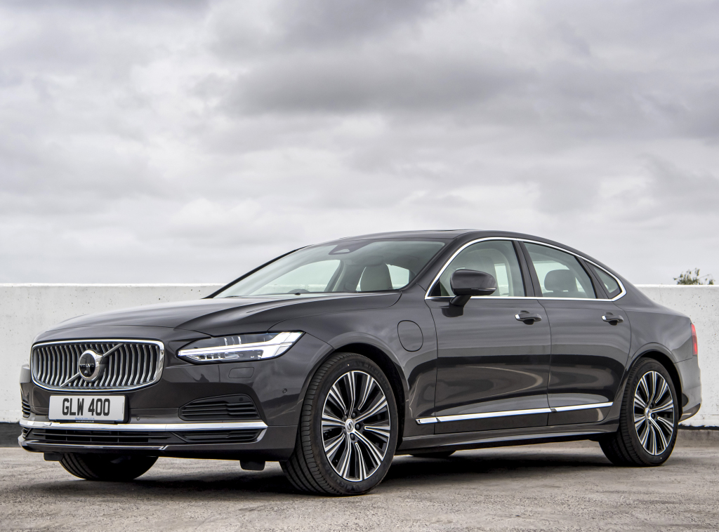 Volvo S90 T8 AWD Recharge