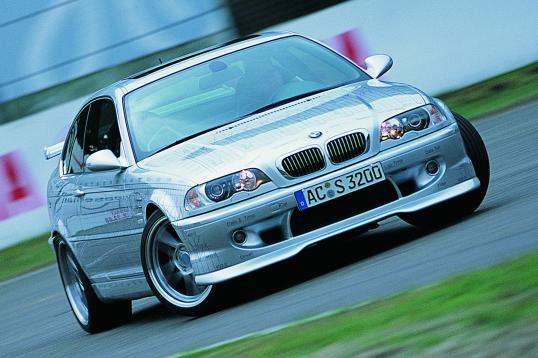 AC Schnitzer ACS3 A.R.T. Concept E46 1999