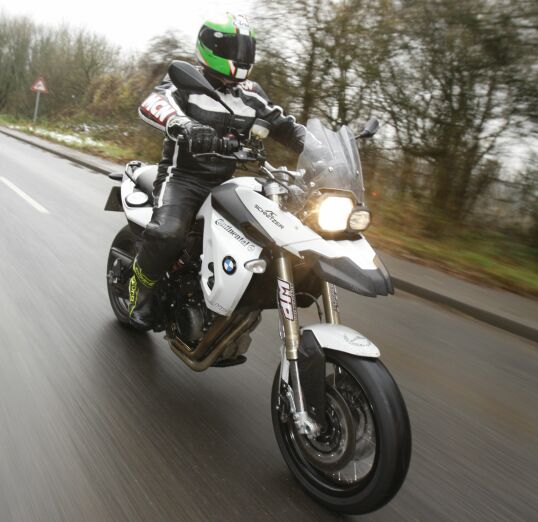 AC Schnitzer BMW F 800 GS 2008 12