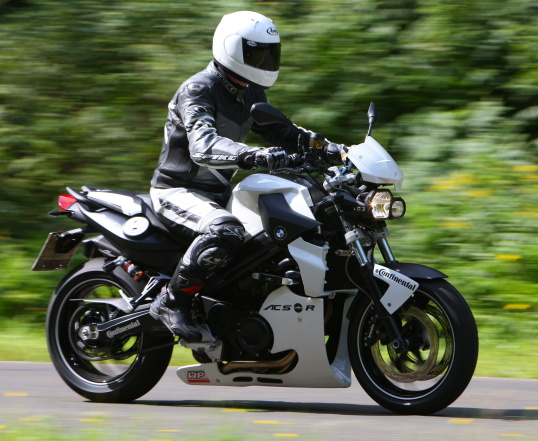 F800r ac schnitzer top