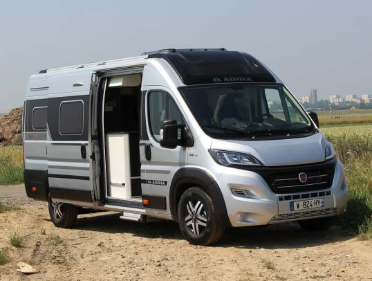 2020 pr. Adria Twin Supreme 640 SGX 2019 pr