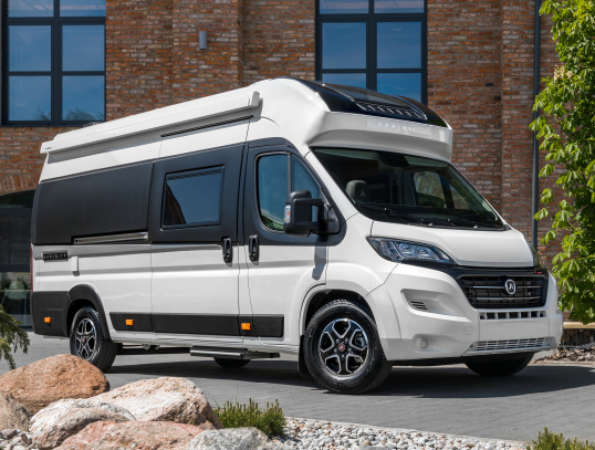 Fiat Ducato Affinity Camper Van 290 95 2020 22