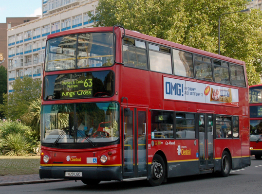  Volvo B7TL