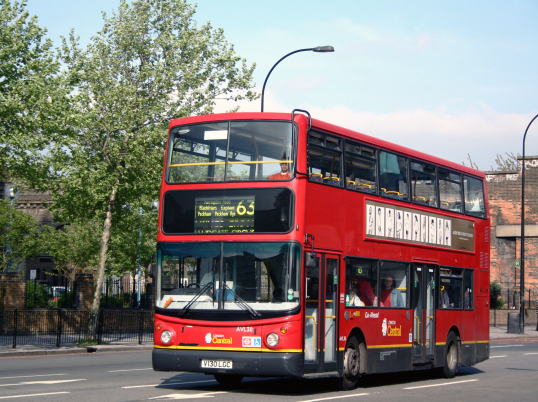  Volvo B7TL