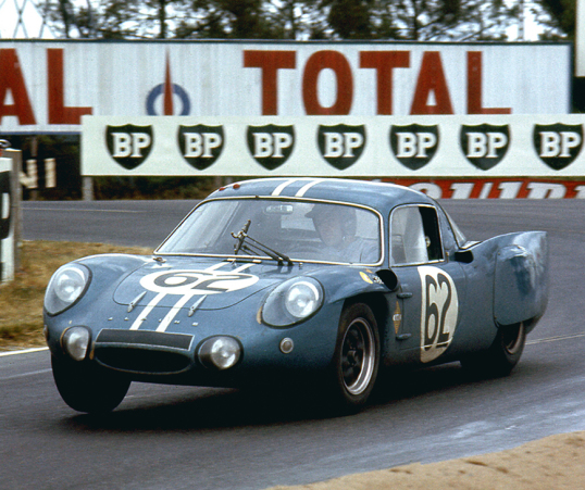 Alpine A210 '1966–69 Alpine A210 '1966–69