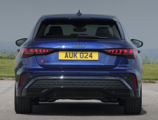 Ауди а3 35 TFSI SPORTBACK