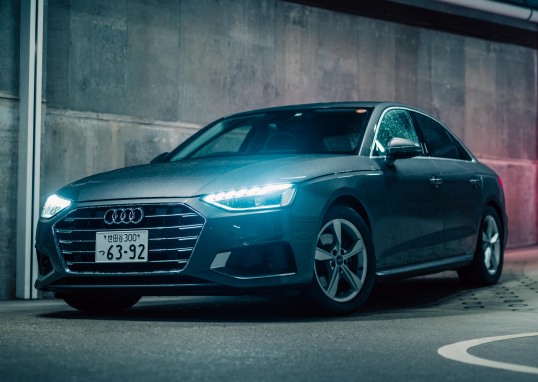 Ауди а4 35 TDI