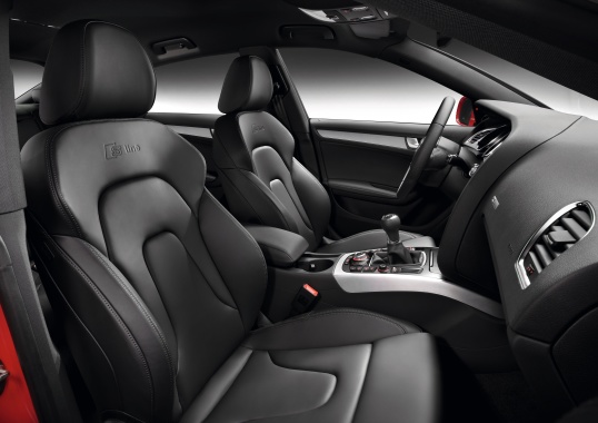 Audi A5 Sportback 2.0T S Line Worldwide 2009 11