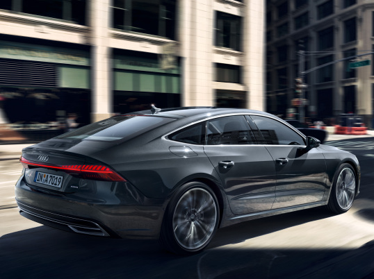 Audi a 7 sportback outlet