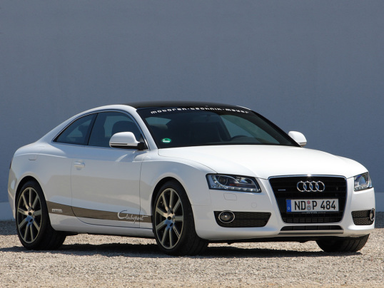 MTM Audi A5 Clubsport Coupe apos;2008–11