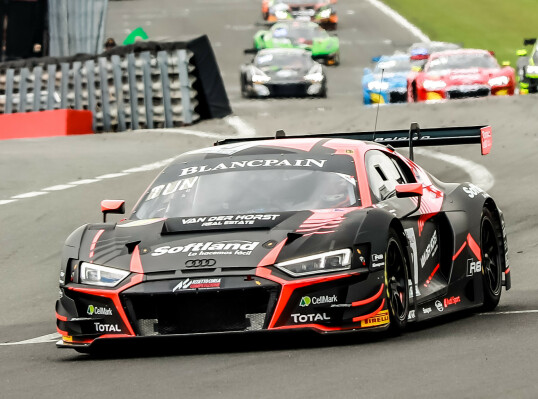 WRT Audi R8 LMS GT3 2019