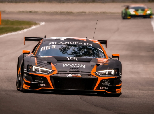WRT Audi R8 LMS GT3 2019