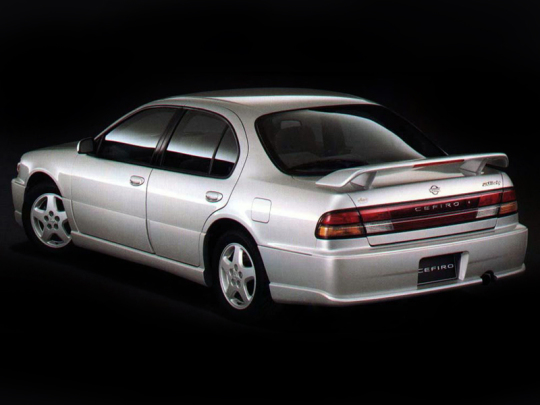 nissan cefiro a32 autech