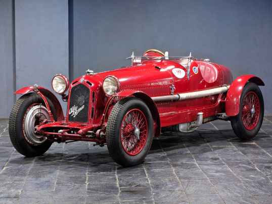 Alfa Romeo 8C 2300 Monza '1931–33