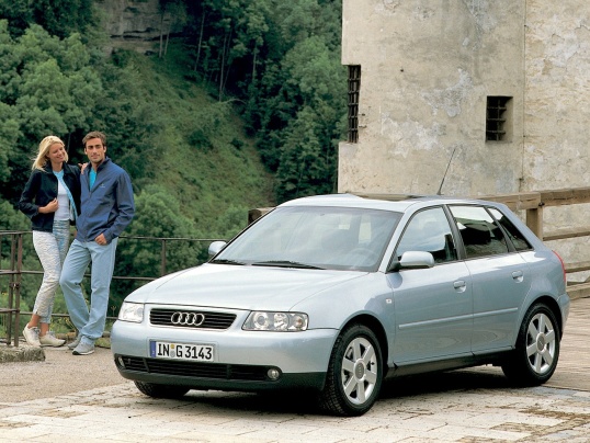 Images of Audi A3 Sportback UK-spec 8L (1999–2000) (1600x1200)