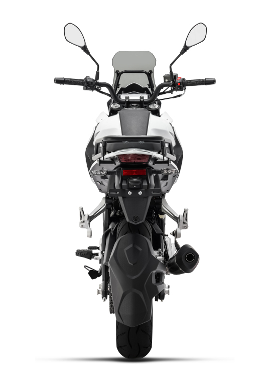 benelli trk 251 2022