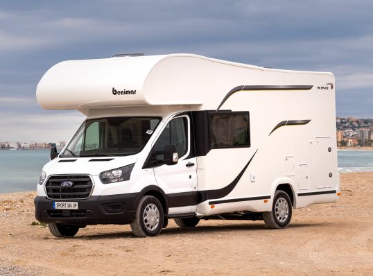 Van outlet benimar 2019