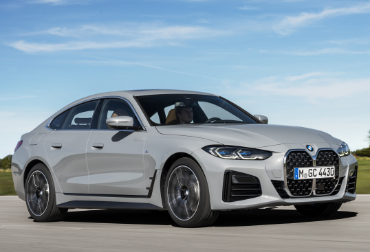 Bmw 430i - YandexAuto.ru