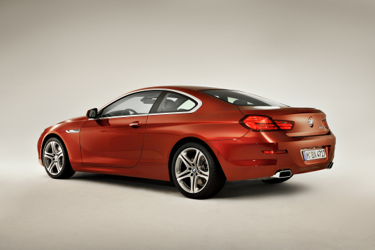 BMW 650i Coupé [Worldwide] (F13) '2011–15