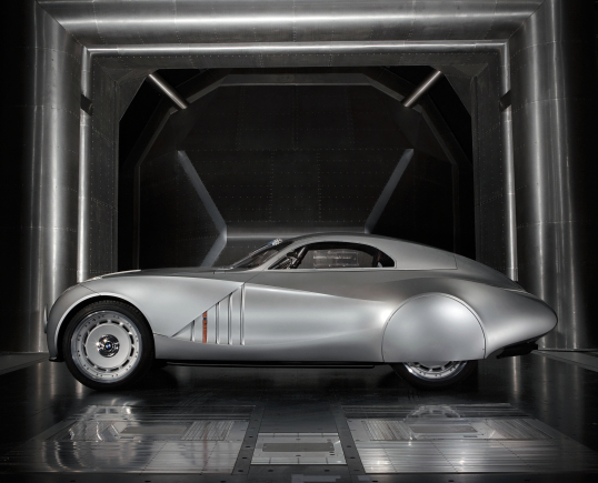 Bmw concept sales coupe mille miglia