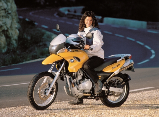 BMW F 650 GS R13 1999 2003