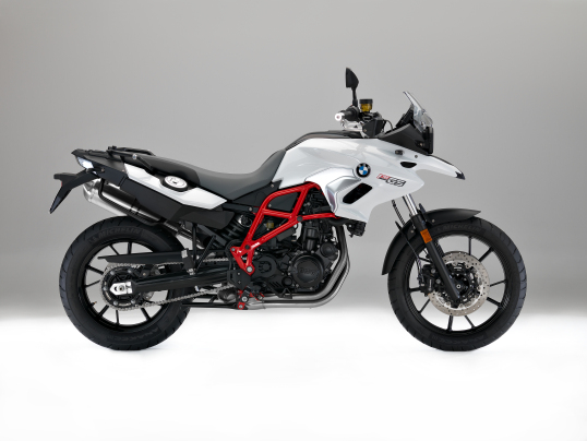 BMW F 700 GS Rallye K70 2015 17