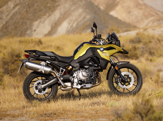 BMW F 750 GS K80 2018 07.2020