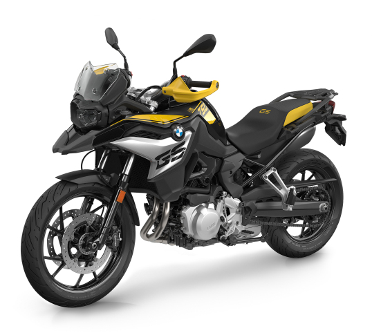 BMW F 750 GS Edition 40 Years GS 2020 pr