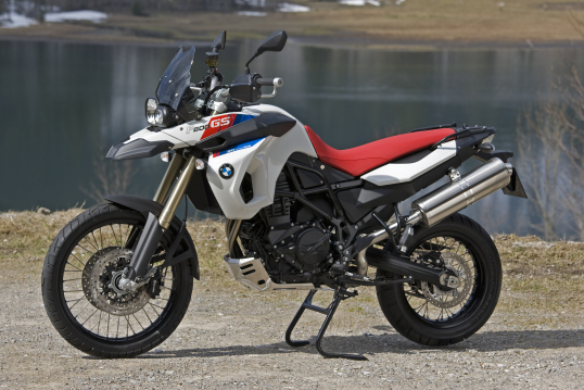 BMW F 800 GS