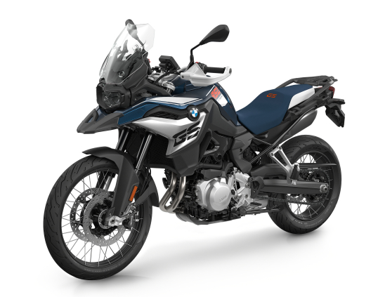 BMW F 850 GS GS Trophy K81 2022 pr