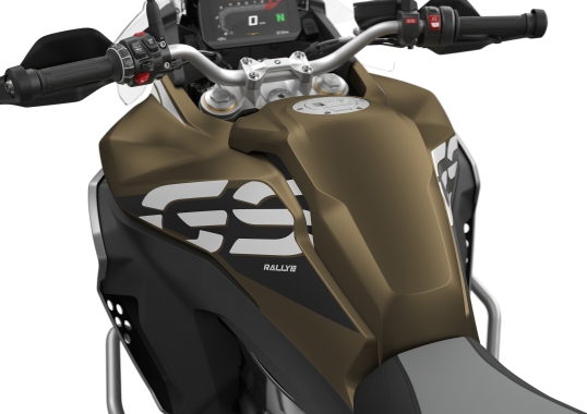 Bmw gs 850 rallye clearance