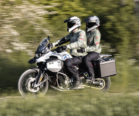 BMW F 900 GS Adventure Ride Pro 2023