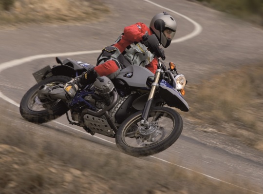 BMW hp2 Enduro Adventure