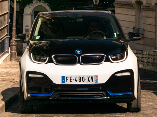Bmw hotsell i3 windmill