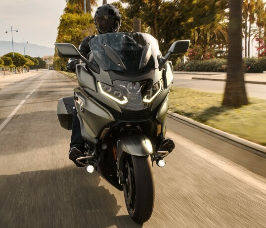 Bmw k61 discount