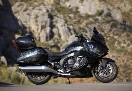 BMW K 1600 B Grand America 2021 pr
