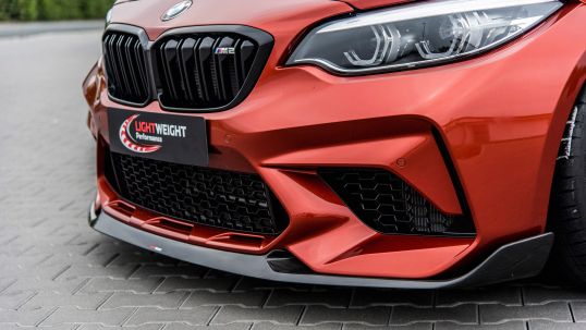 Lightweight Performance BMW M2 Competition (F87) '2020–22