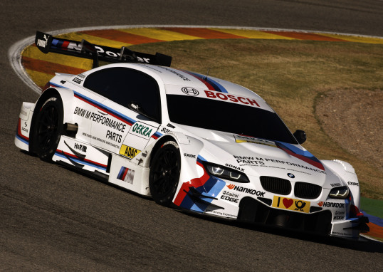 BMW M3 DTM (E92) '2012–13