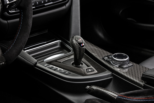 Interior BMW M4 Coup M Performance Accessories Worldwide F82
