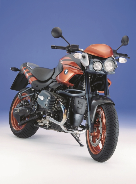 BMW R 1150 R Rockster R28 03.2002 07.2005