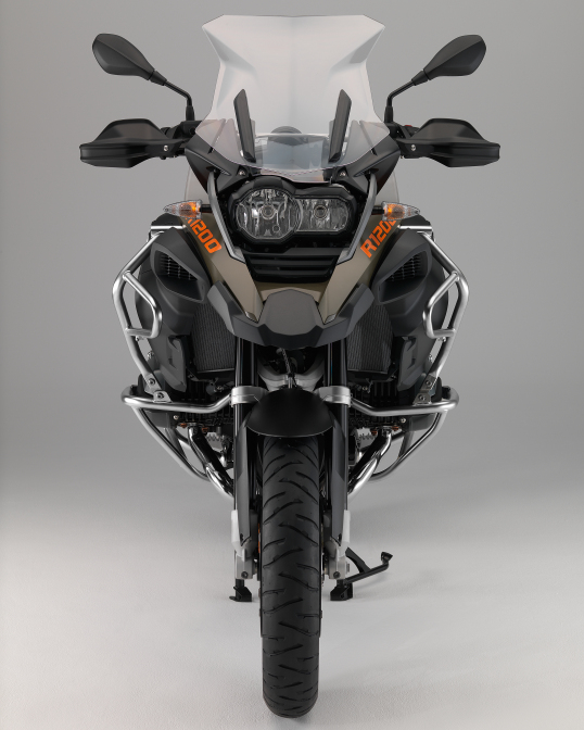 BMW R 1200 GS Adventure K51 09.2012 07.2018