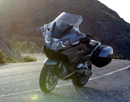 Bmw k52 r1200rt top