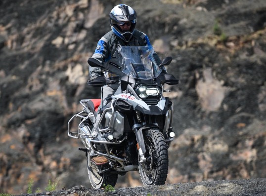 Bmw top gs k51
