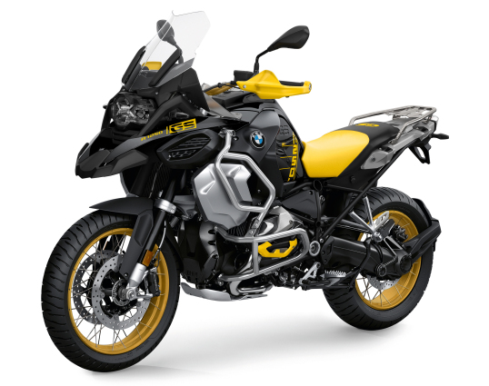 Bmw gs k51 top