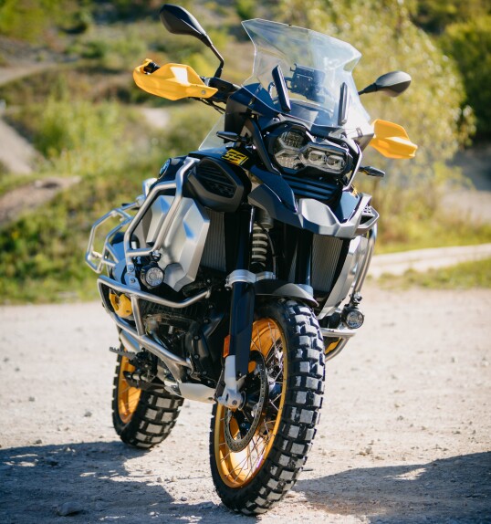 BMW R 1250 GS Adventure