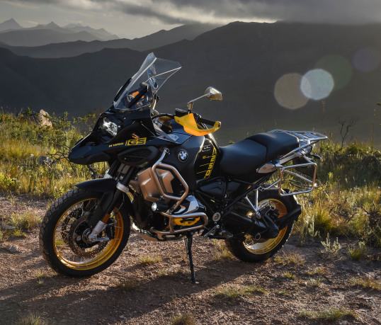 Bmw gs k51 2025