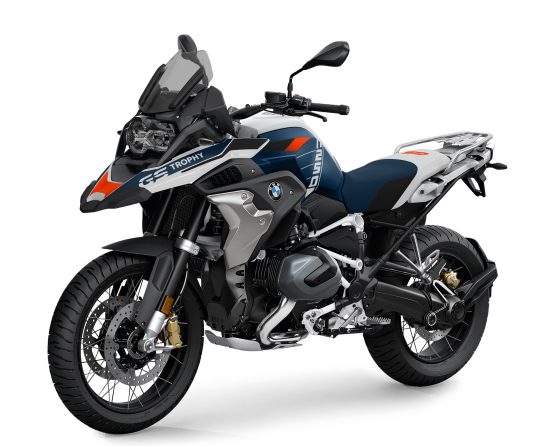BMW R 1250 GS Trophy K50 2021 23